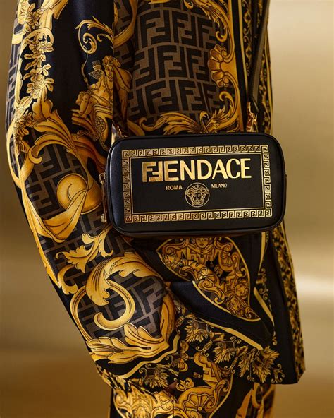 versace y fendi|versace fendace.